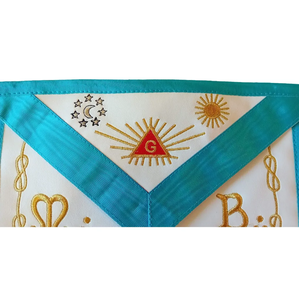 B015-tablier-venerable-rite-francais-groussier-decors-maconniques (3).webp