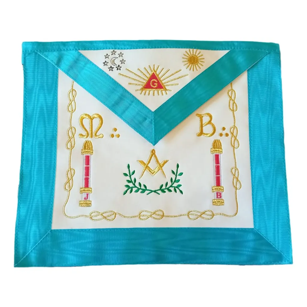 B015-tablier-venerable-rite-francais-groussier-decors-maconniques (2).webp