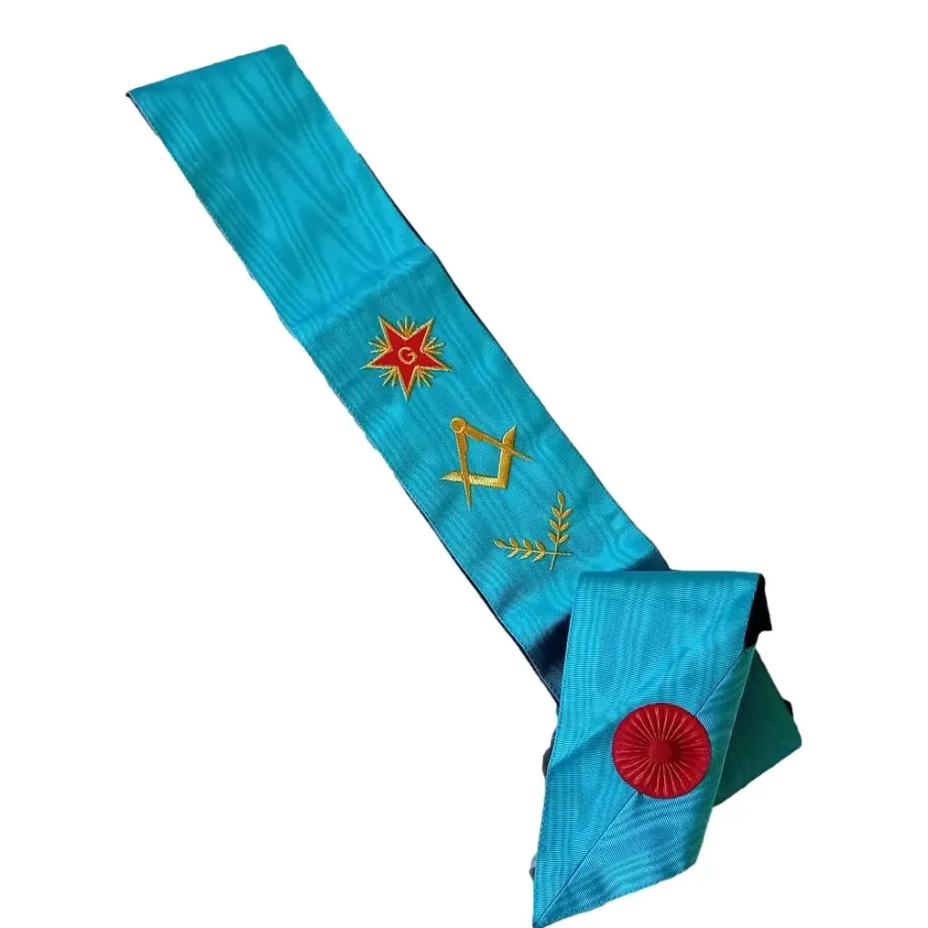 [C006] Cordon de Maître RF Groussier