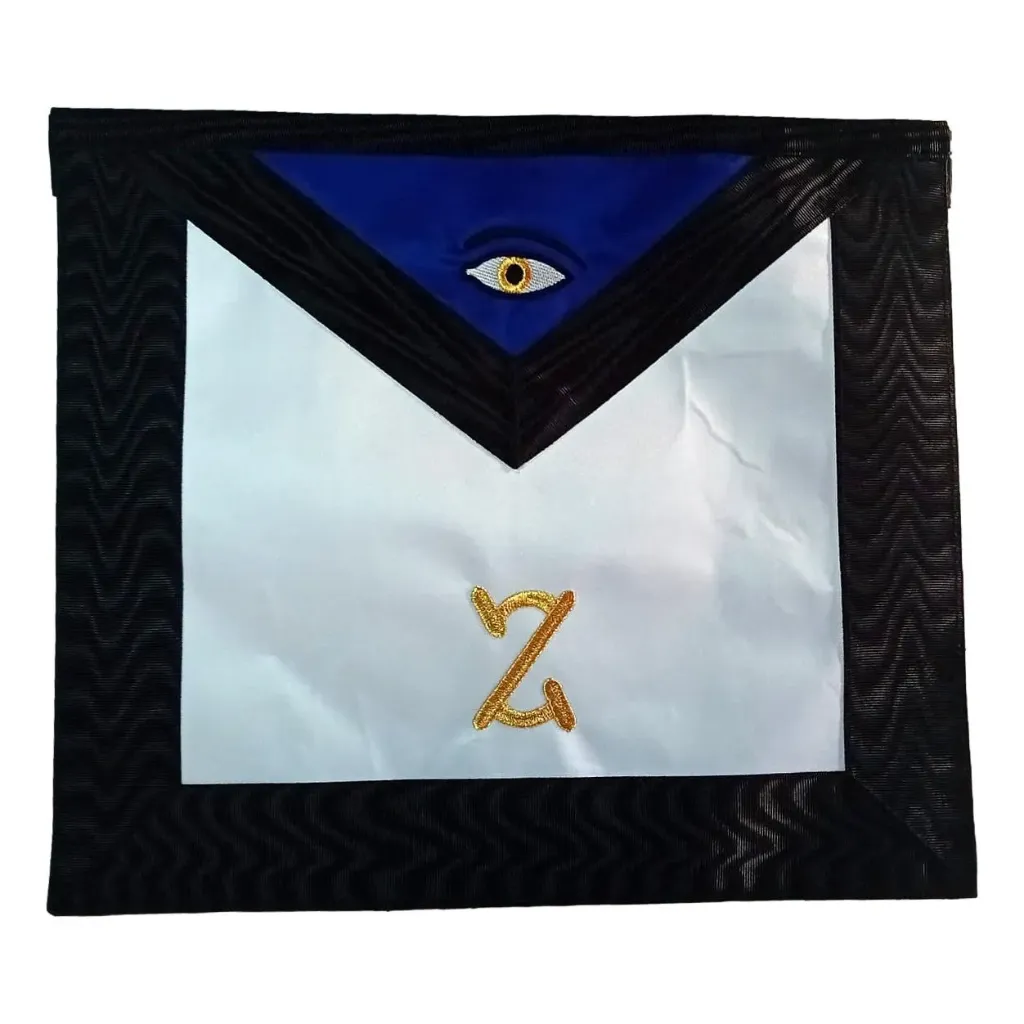 [B021] Tablier 4em Reaa Maître Secret