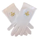 Gants Maçonniques
