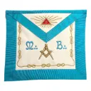 Tablier Vénérable Maître Groussier