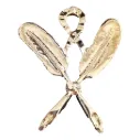 Bijou Officier Secrétaire