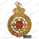 Médaille Maître de Saint André RER MESA