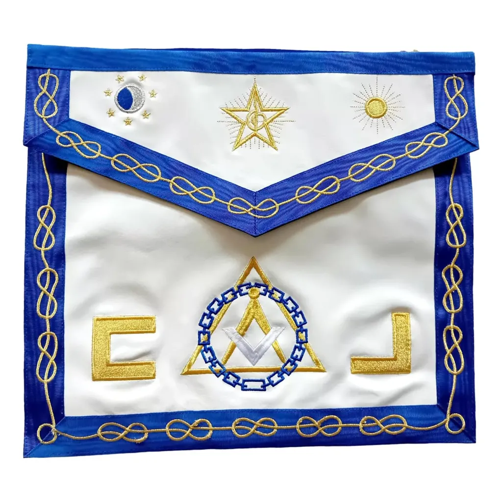[B040] Tablier de Maître ROS OITAR