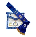 Ensemble Tablier + Cordon de Maître ROS OITAR