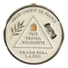 Pin's Personnalisé