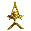 Bijou Vénérable Maître RAPMM