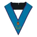 Sautoir Officier Hospitalier RAPMM Memphis Misraim