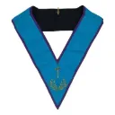 Sautoir Officier Couvreur RAPMM Memphis Misraim