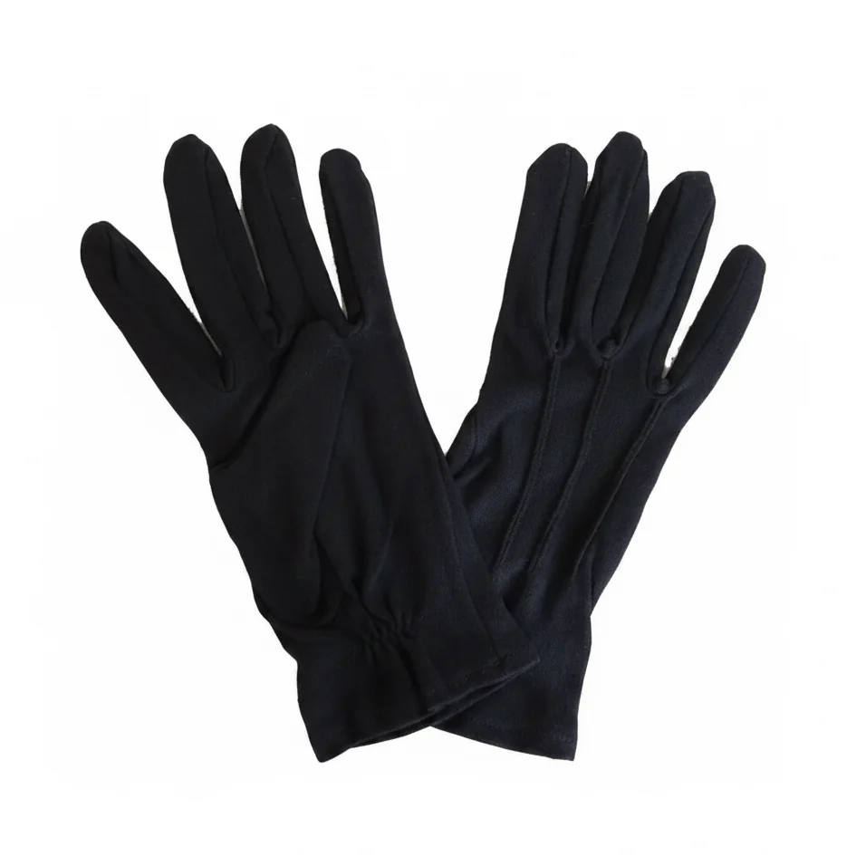 Gants Noir (XS)