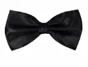 Noeud Papillon Maçonnique 100% Soie Equerre-Compas