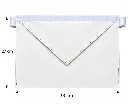 Tablier d’Apprenti - Compagnon – Taille Médium 33 cm x 27 cm